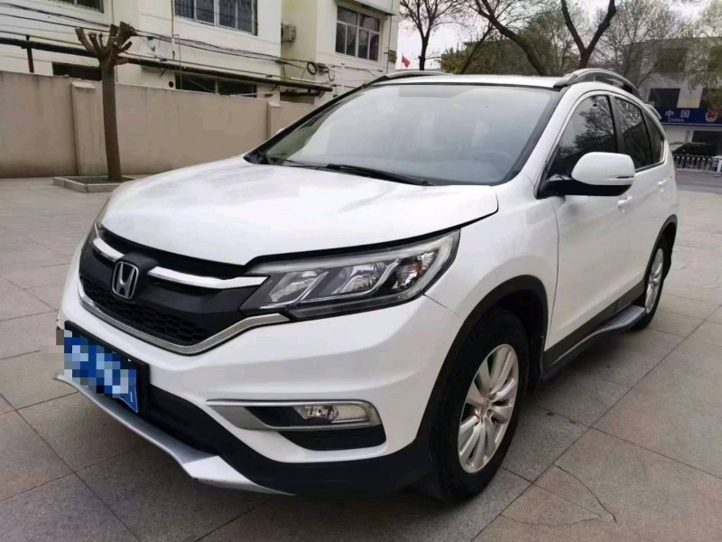 保定16年本田CRV2