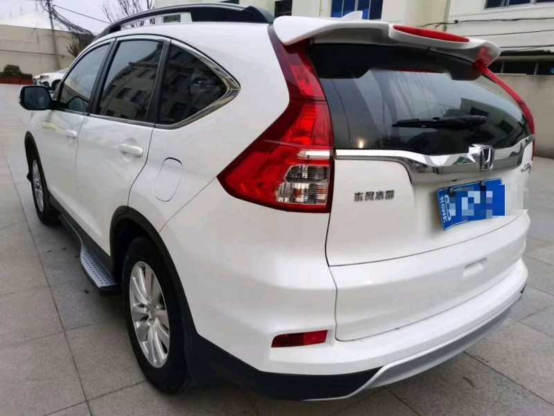 保定16年本田CRV5