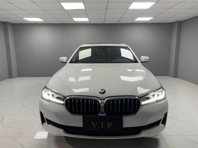 成都21年宝马5系1