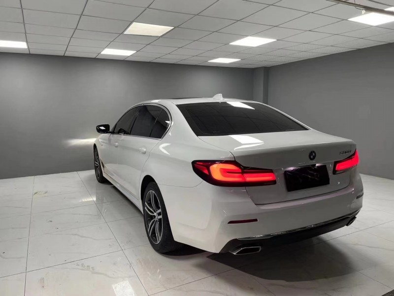 成都21年宝马5系7