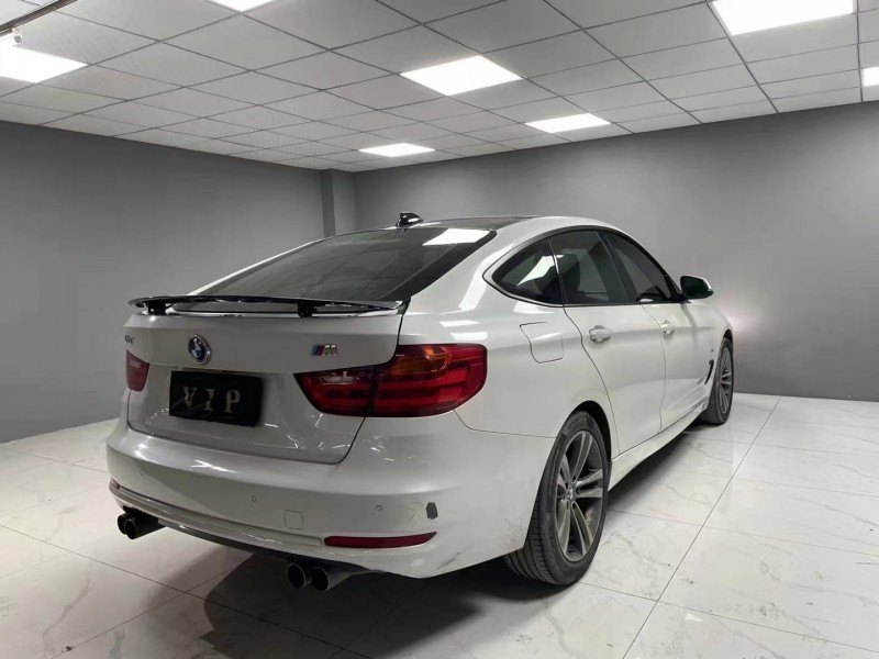 成都15年宝马3系GT8