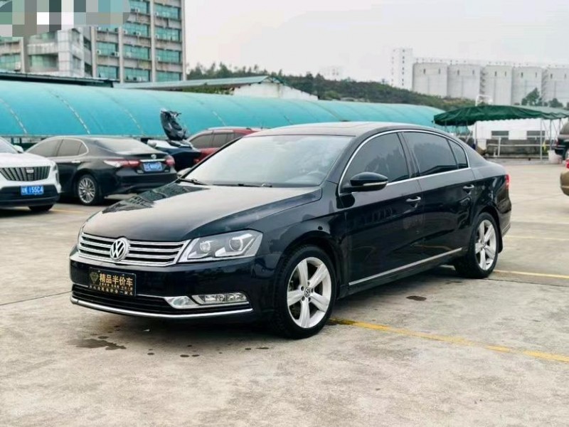 东莞13年大众迈腾2