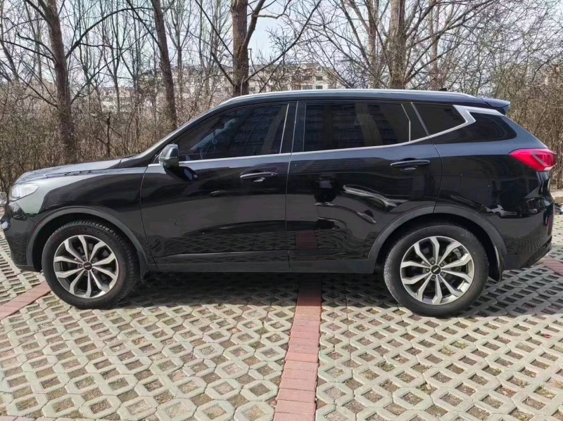 东营20年长城汽车WEY VV64