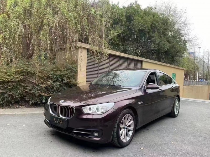 成都16年宝马5系3