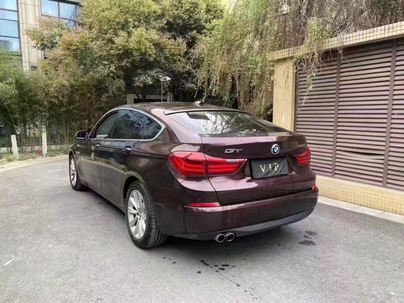 成都16年宝马5系7