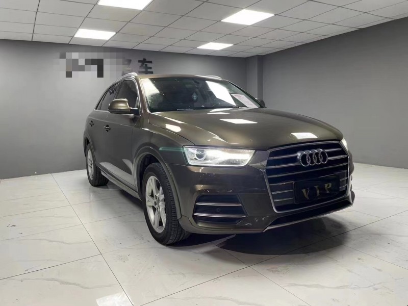 成都16年奥迪Q32