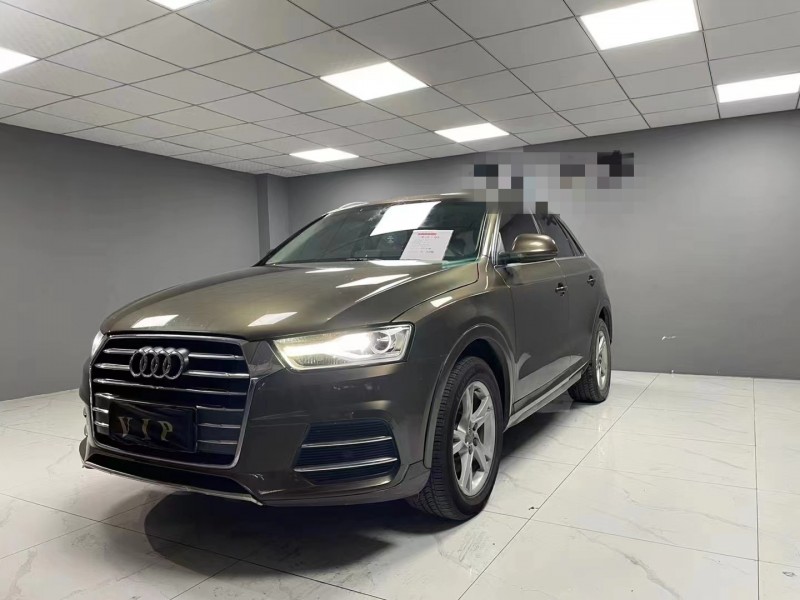 成都16年奥迪Q33