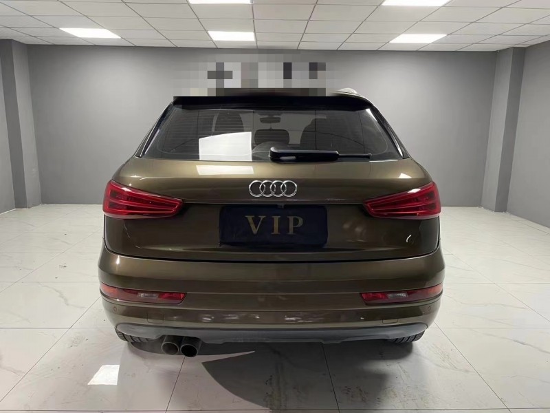 成都16年奥迪Q39