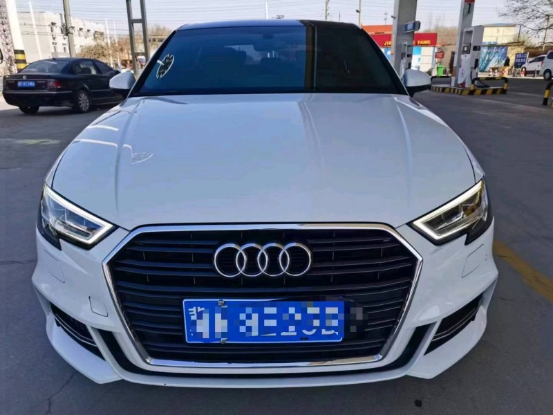 保定18年奥迪A31