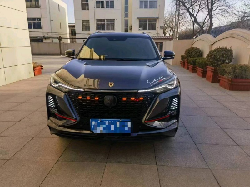 保定19年长安汽车CS751