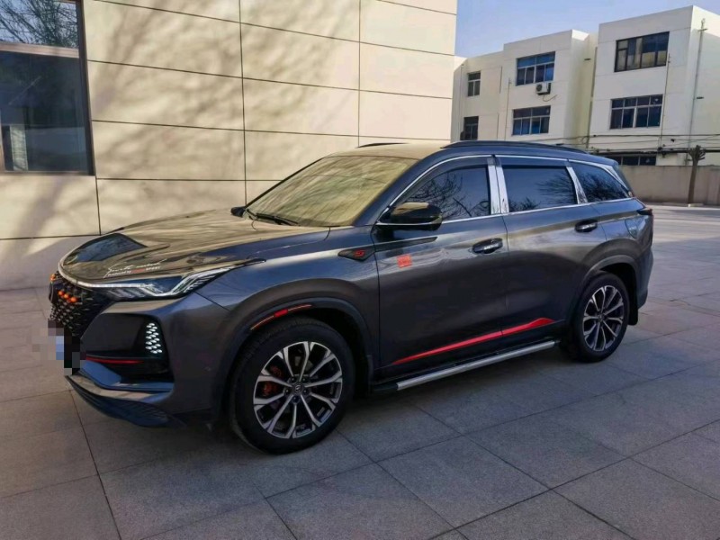 保定19年长安汽车CS752