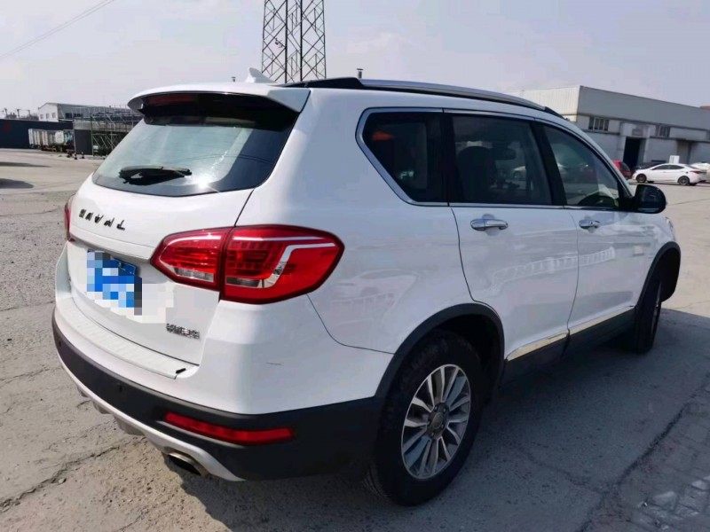 保定17年哈弗H64