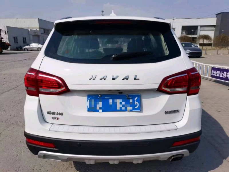 保定17年哈弗H67