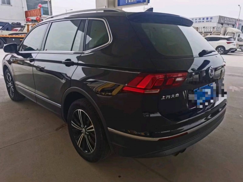 保定20年大众途观L4