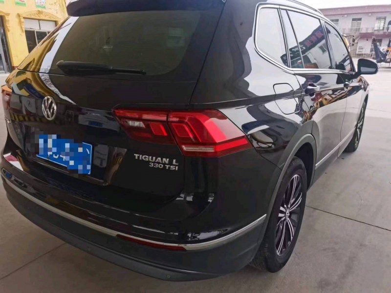 保定20年大众途观L5