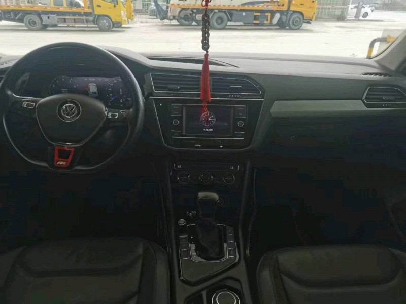 保定20年大众途观L7