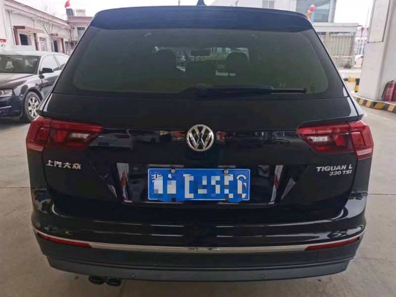 保定20年大众途观L9