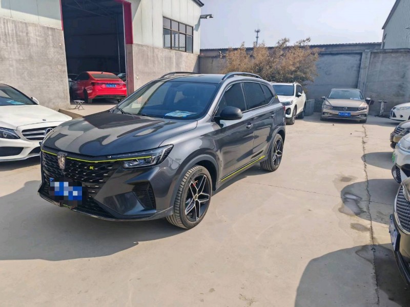 保定22年荣威RX52