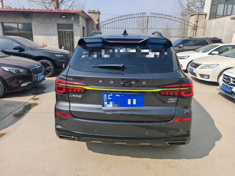 保定22年荣威RX59