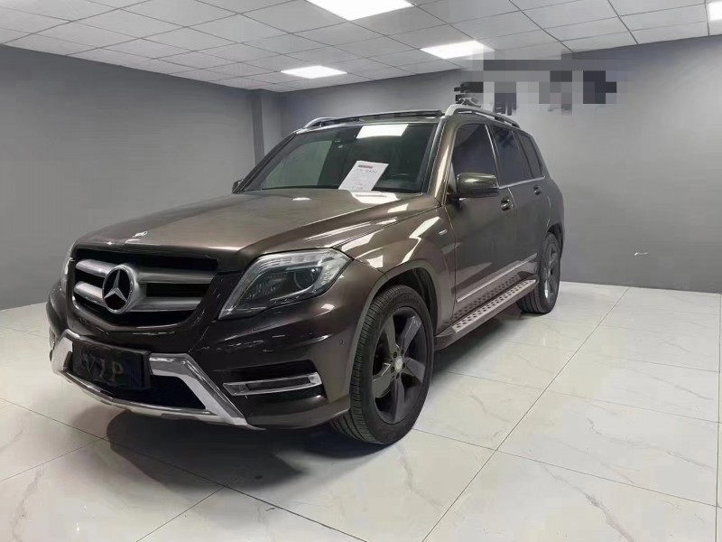 成都15年奔驰GLK3