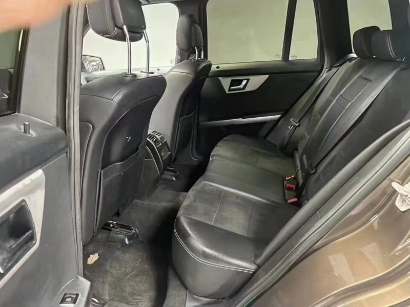 成都15年奔驰GLK4