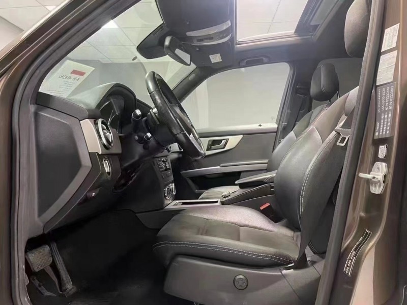 成都15年奔驰GLK5