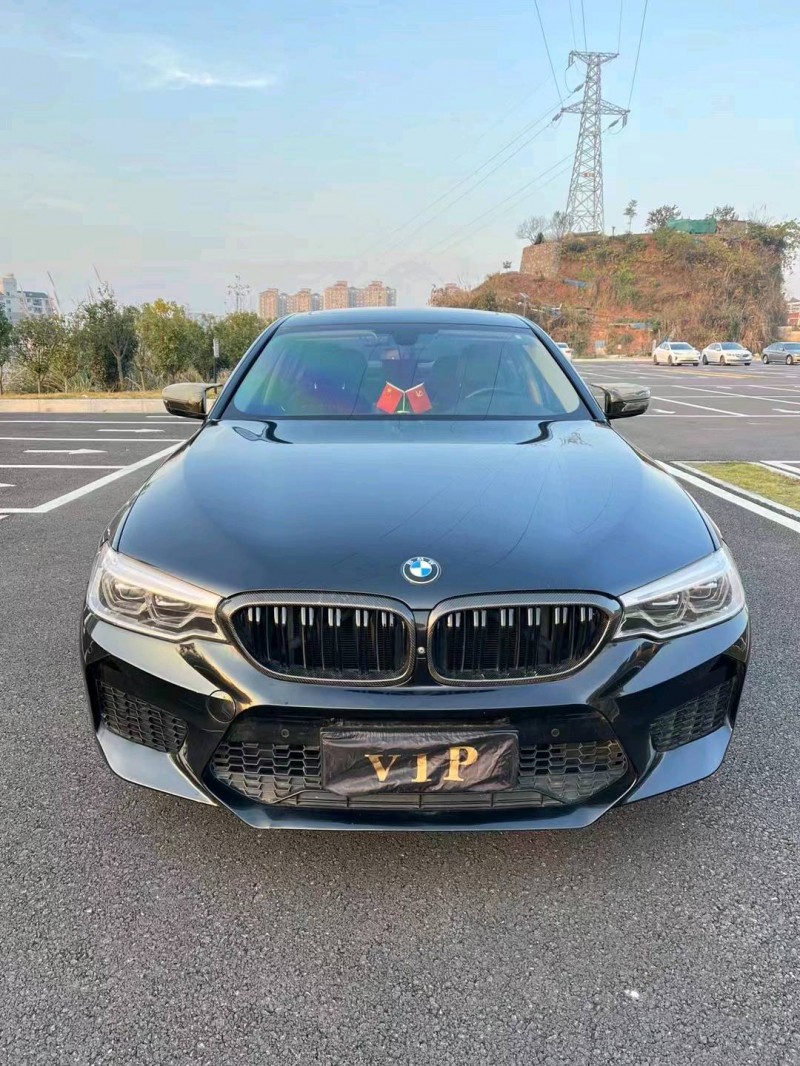 十堰18年宝马5系1