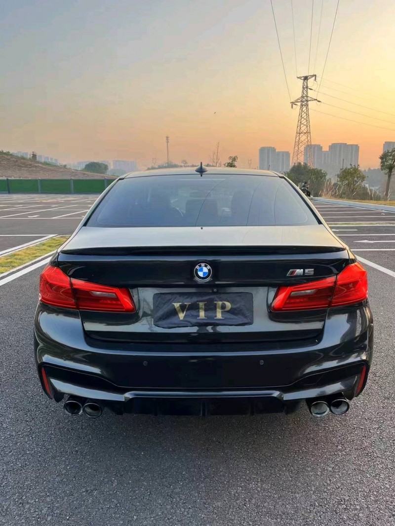 十堰18年宝马5系2