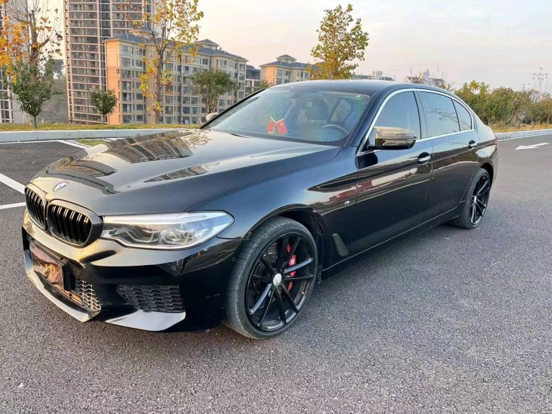 十堰18年宝马5系4