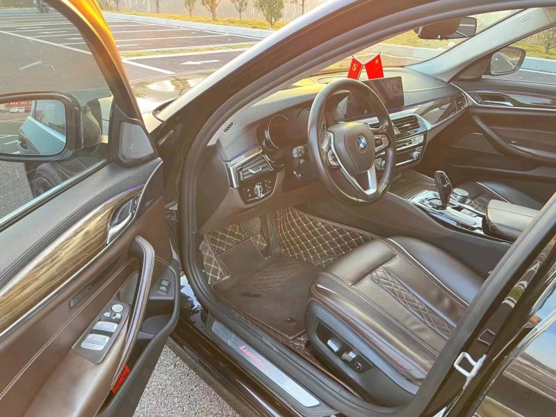 十堰18年宝马5系5