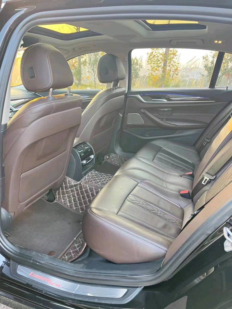 十堰18年宝马5系6