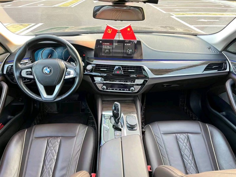 十堰18年宝马5系7