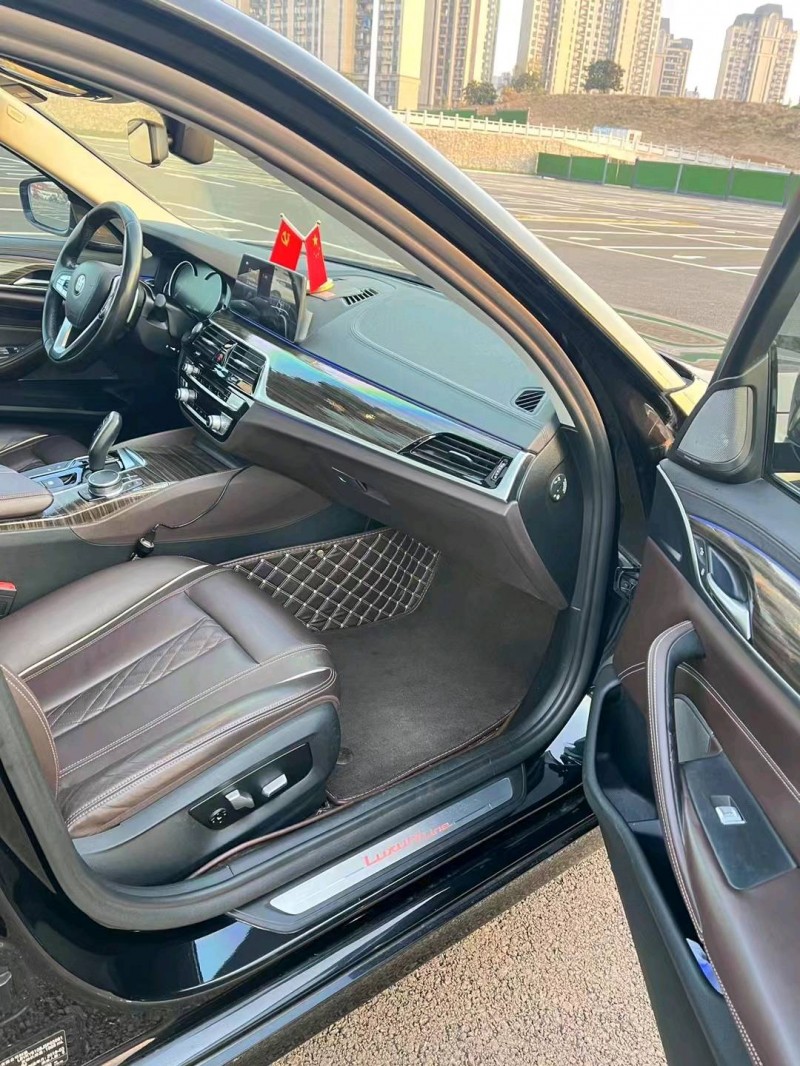 十堰18年宝马5系8