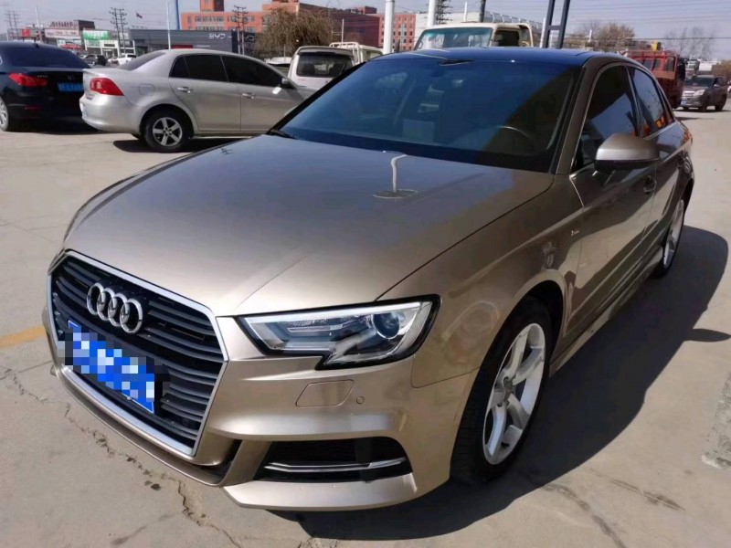 保定18年传祺M83