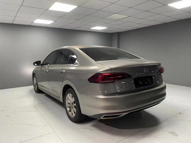 成都20年大众宝来7