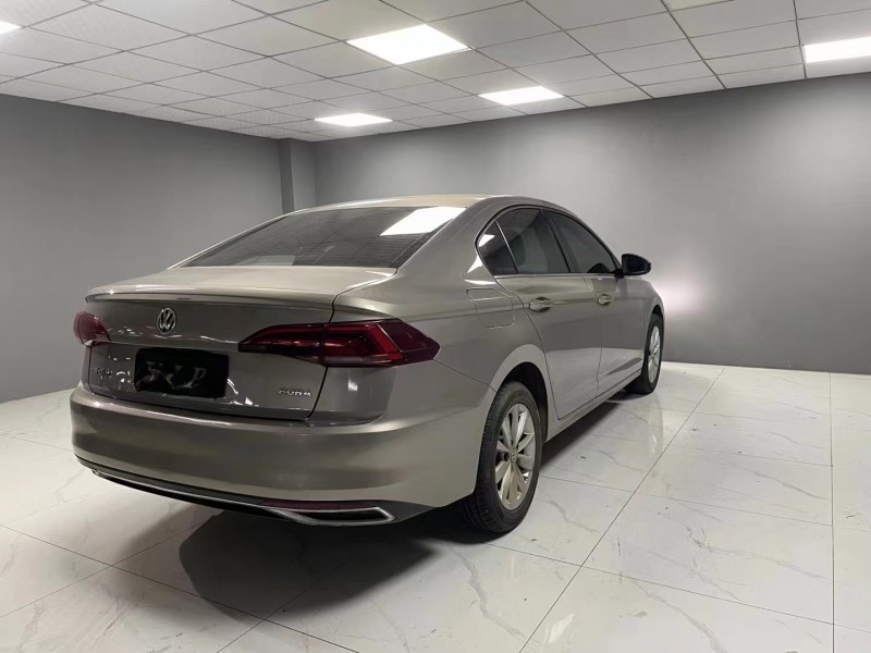 成都20年大众宝来8