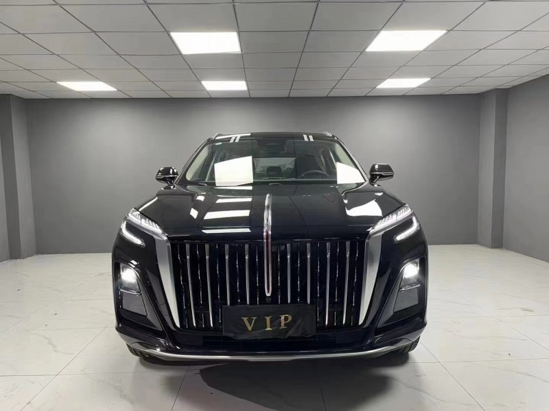 成都24年红旗HS31