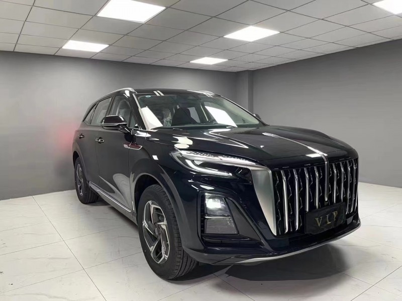 成都24年红旗HS33