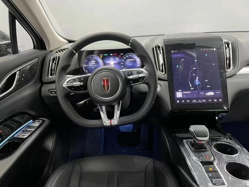 成都24年红旗HS36