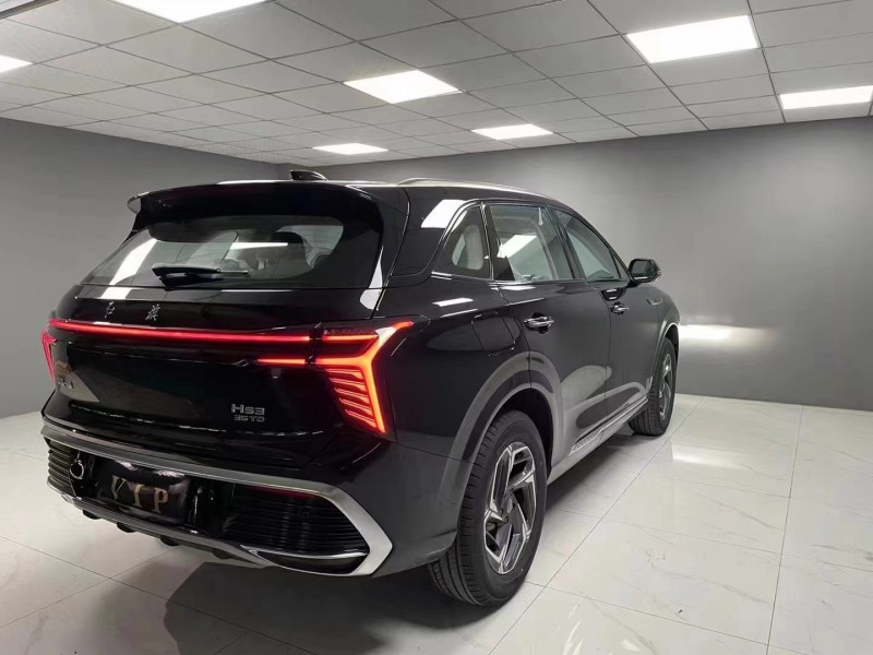 成都24年红旗HS38