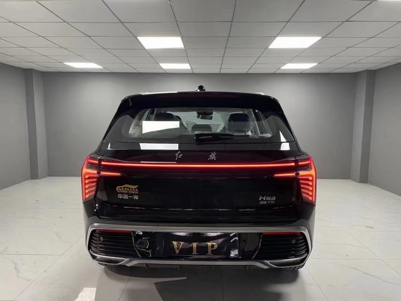成都24年红旗HS39
