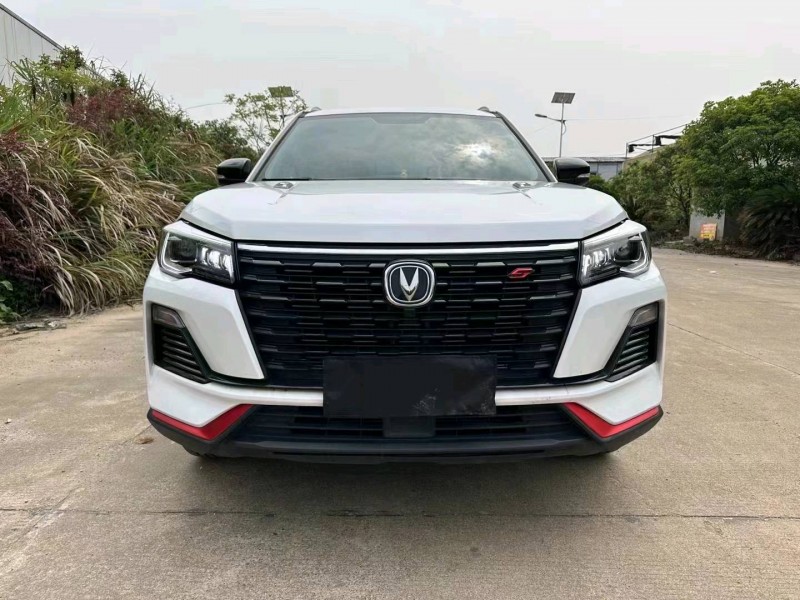 邵阳22年长安汽车CS751