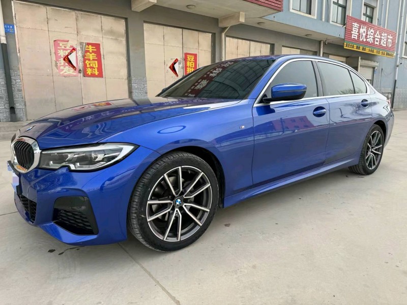 保定19年宝马3系3