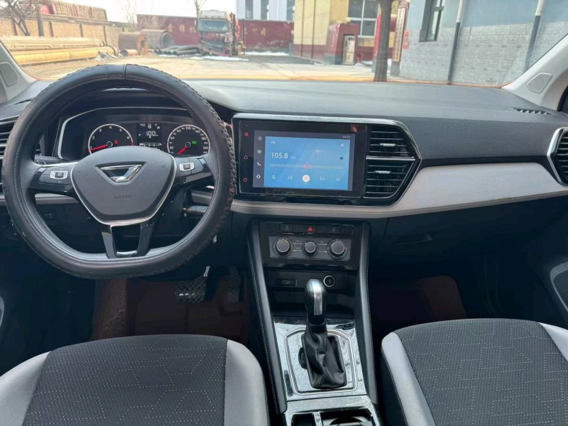 保定23年大众捷达7