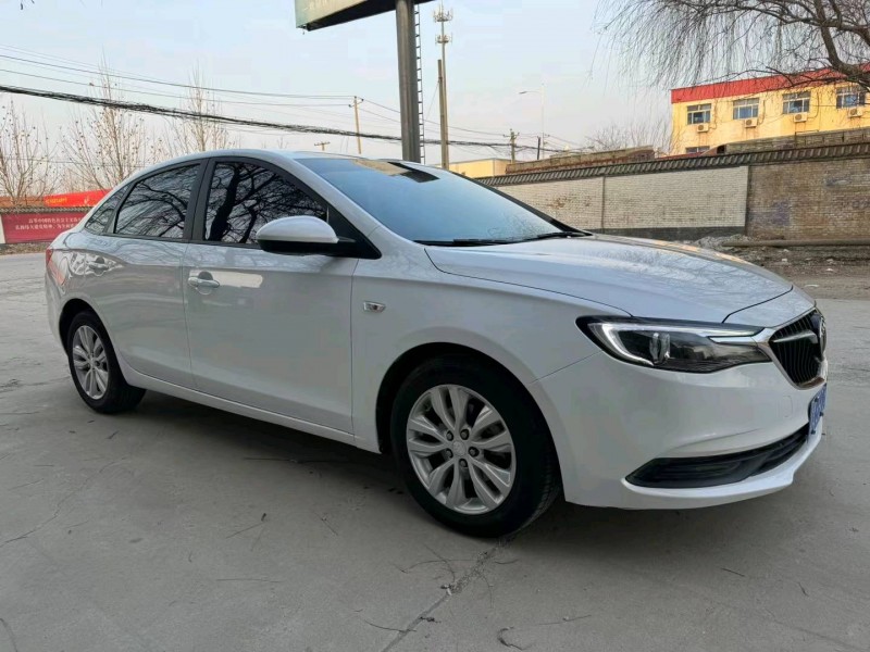 保定21年别克英朗2