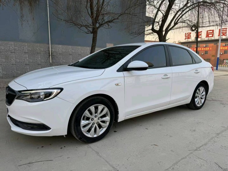 保定21年别克英朗3