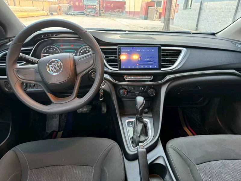 保定21年别克英朗8