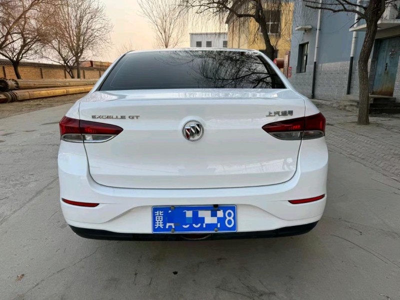 保定21年别克英朗9