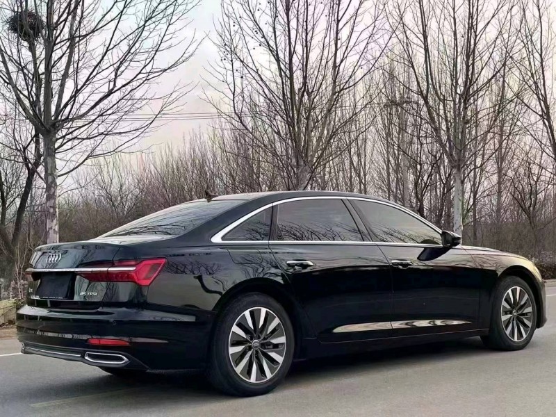 赤峰20年奧迪A6L3