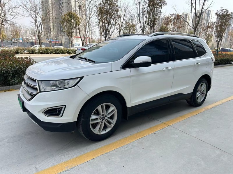 济宁18年福特锐界2